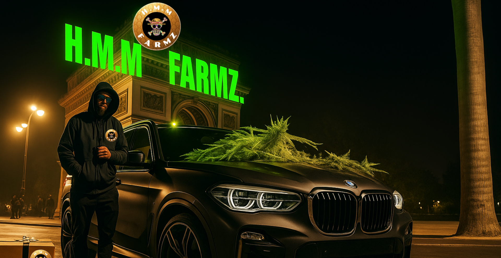 HMM Farmz - Slide 2